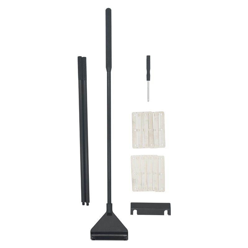 Planted Aquarium Tool Kit - Removedor de algas para acuario, hoja