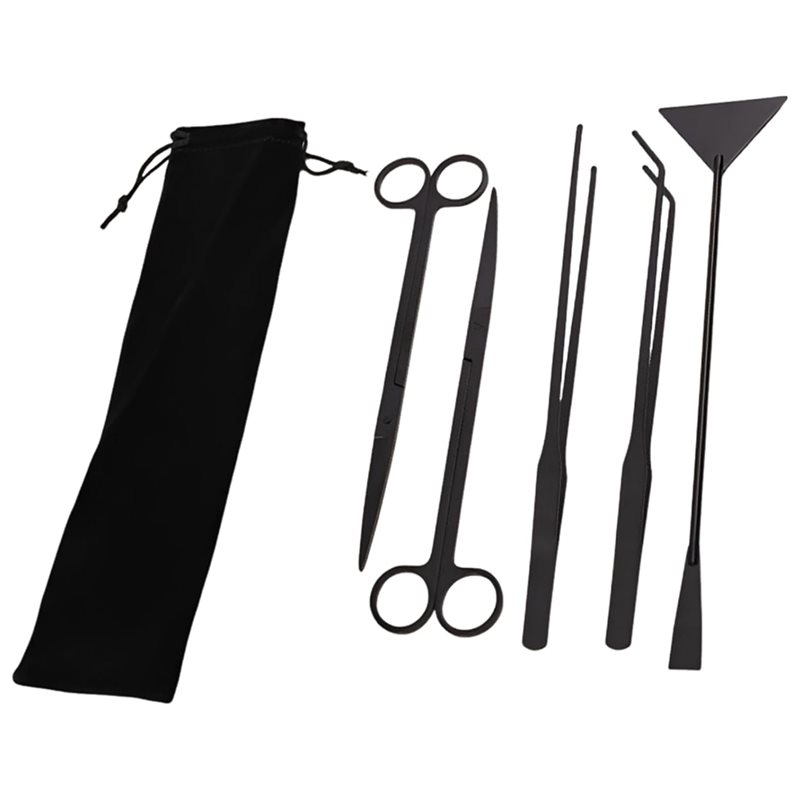 Planted Aquarium Tool Kit - TFORU-Juego de Herramientas para Acuario de