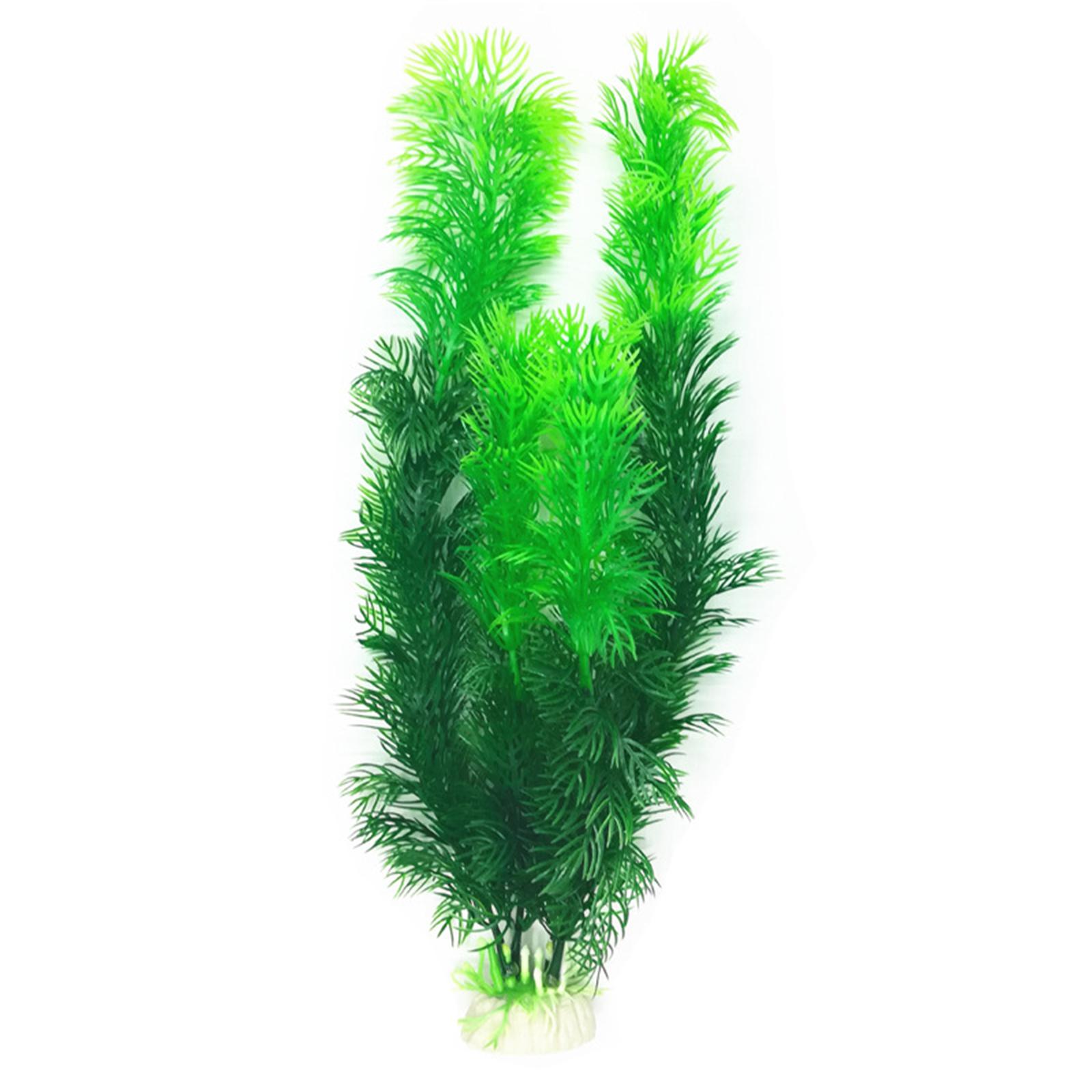 Planted Aquarium For Betta - Juego de Plantas Artificiales para Acuario,