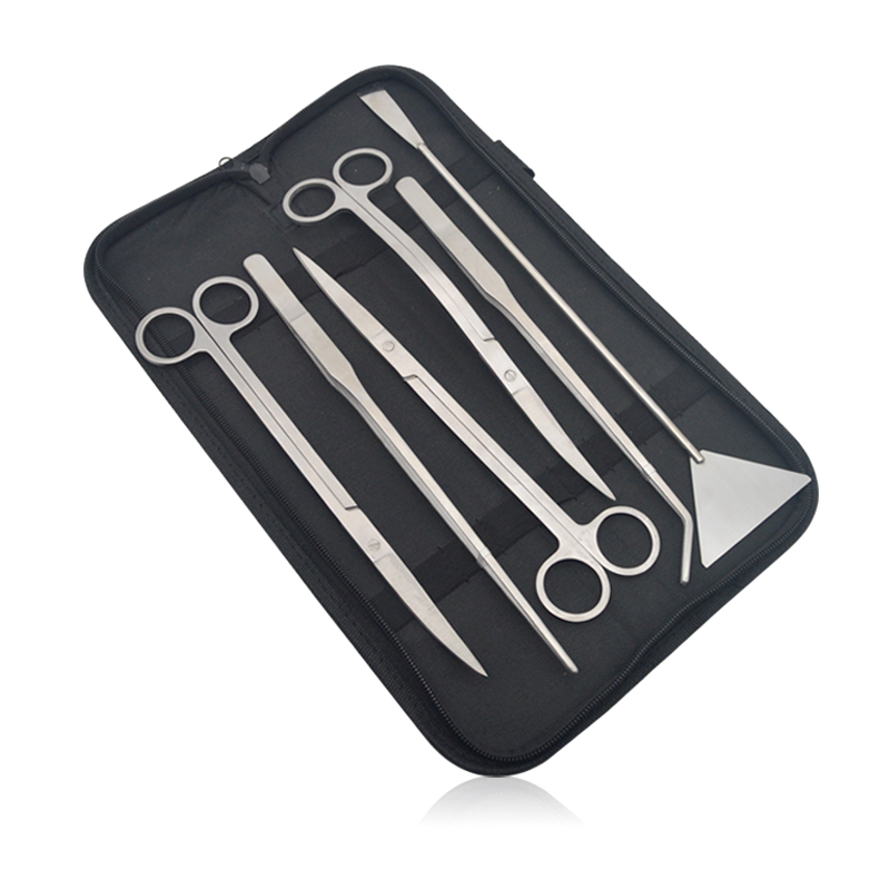 Planted Aquarium Tool Kit - Juego de herramientas de tijera para