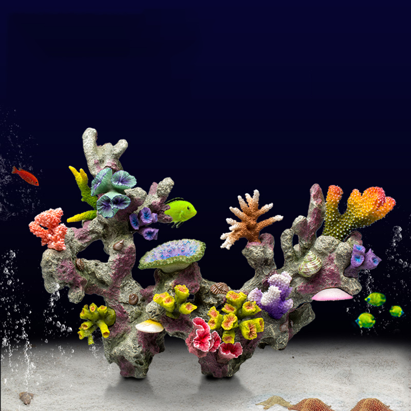 Planted Aquarium For Betta - Adornos de pecera Betta, Isla de