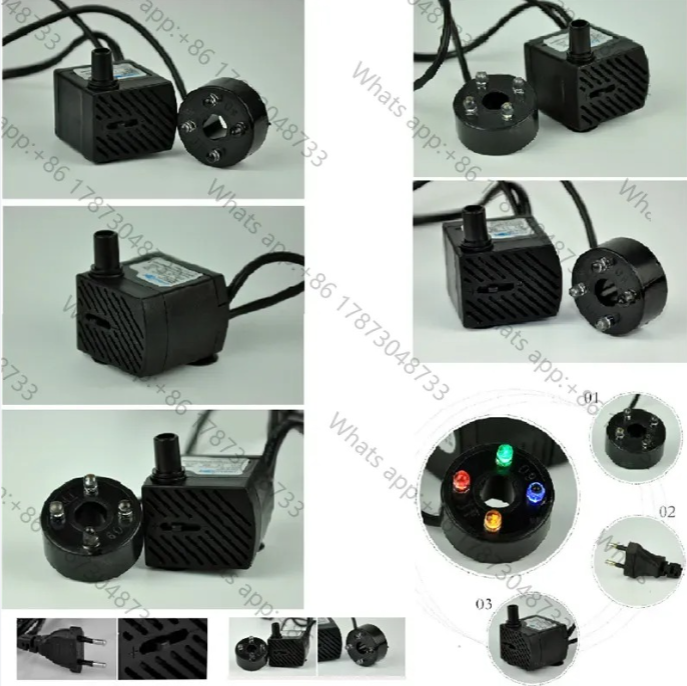 Planted Aquarium Tool Kit - Bomba de Agua Sumergible de 220V