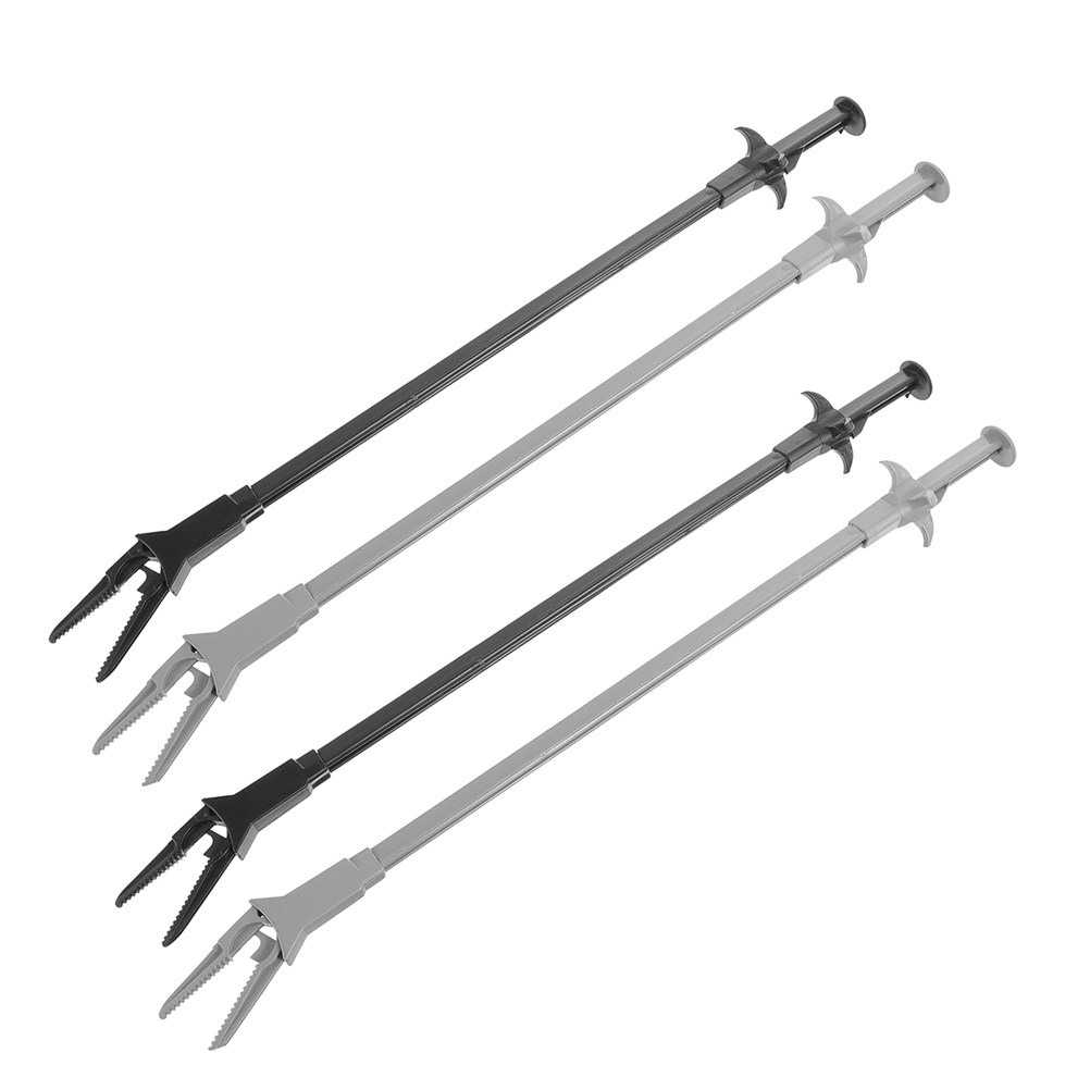 Planted Aquarium Tool Kit - 4 piezas de pinzas largas para