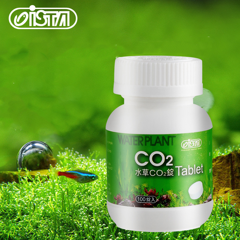ISTA-Tableta de CO2 para acuar - Planted Aquarium Without Co2 reseña y precio