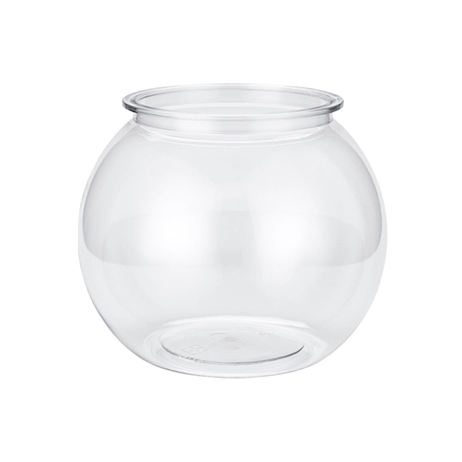 Pecera pequeña transparente, p - Planted Aquarium Bowl reseña y precio