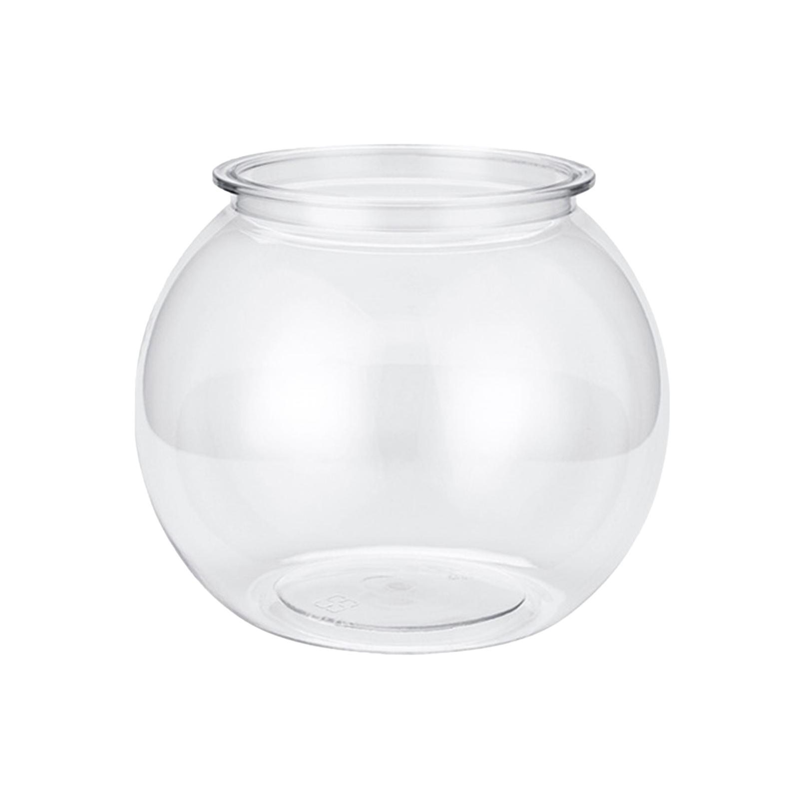 Pecera pequeña transparente, p - Planted Aquarium Bowl reseña y precio