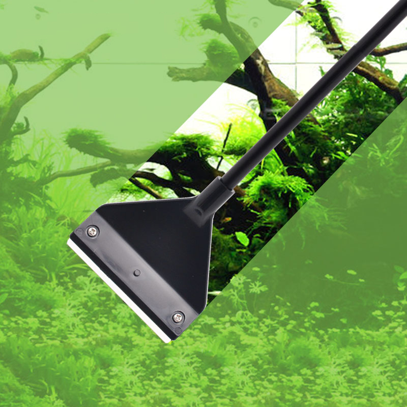 Removedor de algas para acuari - Planted Aquarium Tool Kit reseña y precio