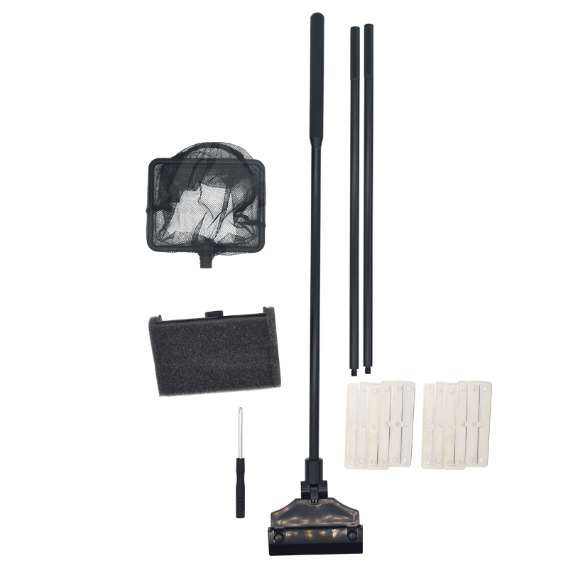 Removedor de algas para acuari - Planted Aquarium Tool Kit reseña y precio