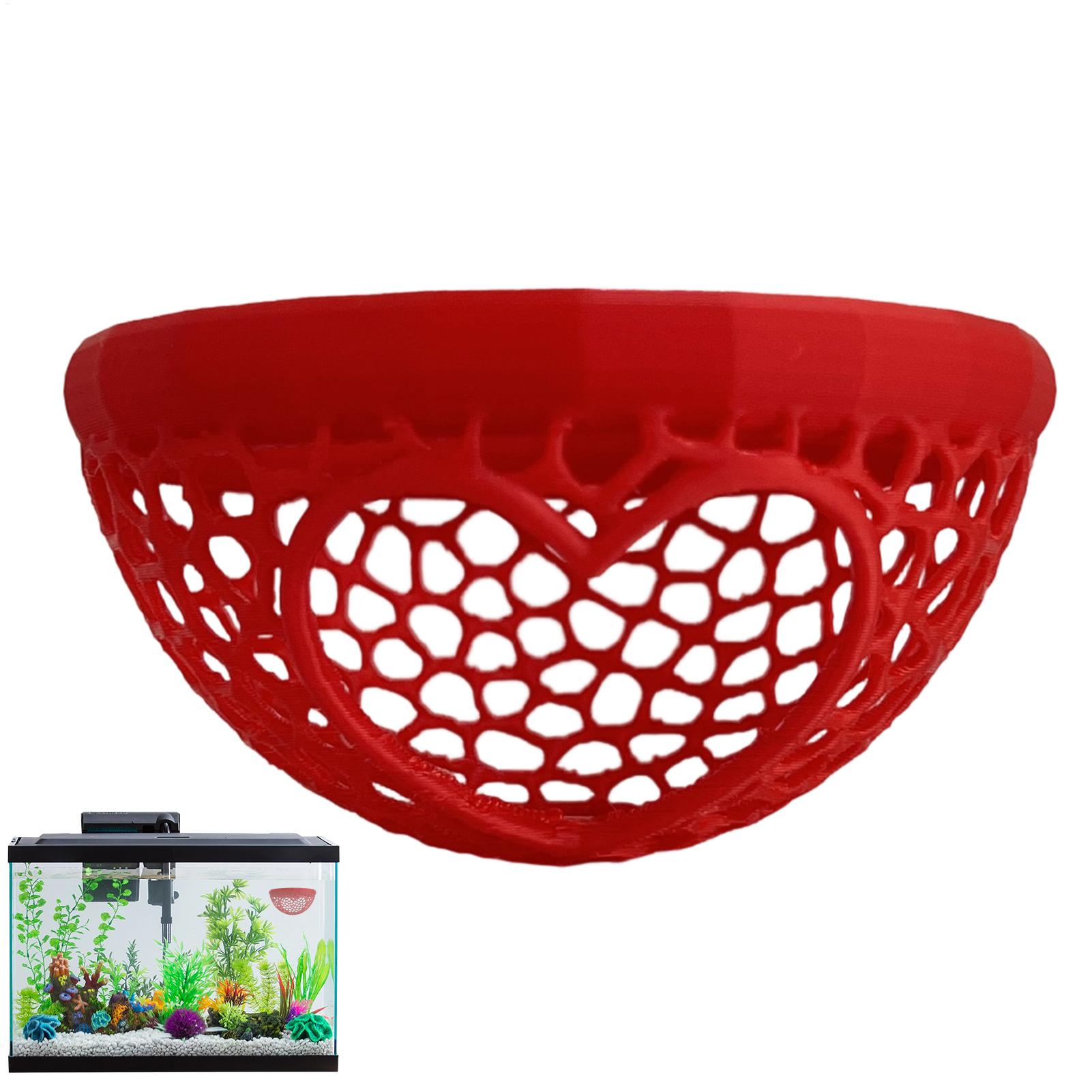 Refugio flotante para betta, h - Planted Aquarium For Betta reseña y precio