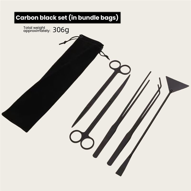 TFORU-Juego de Herramientas pa - Planted Aquarium Tool Kit reseña y precio