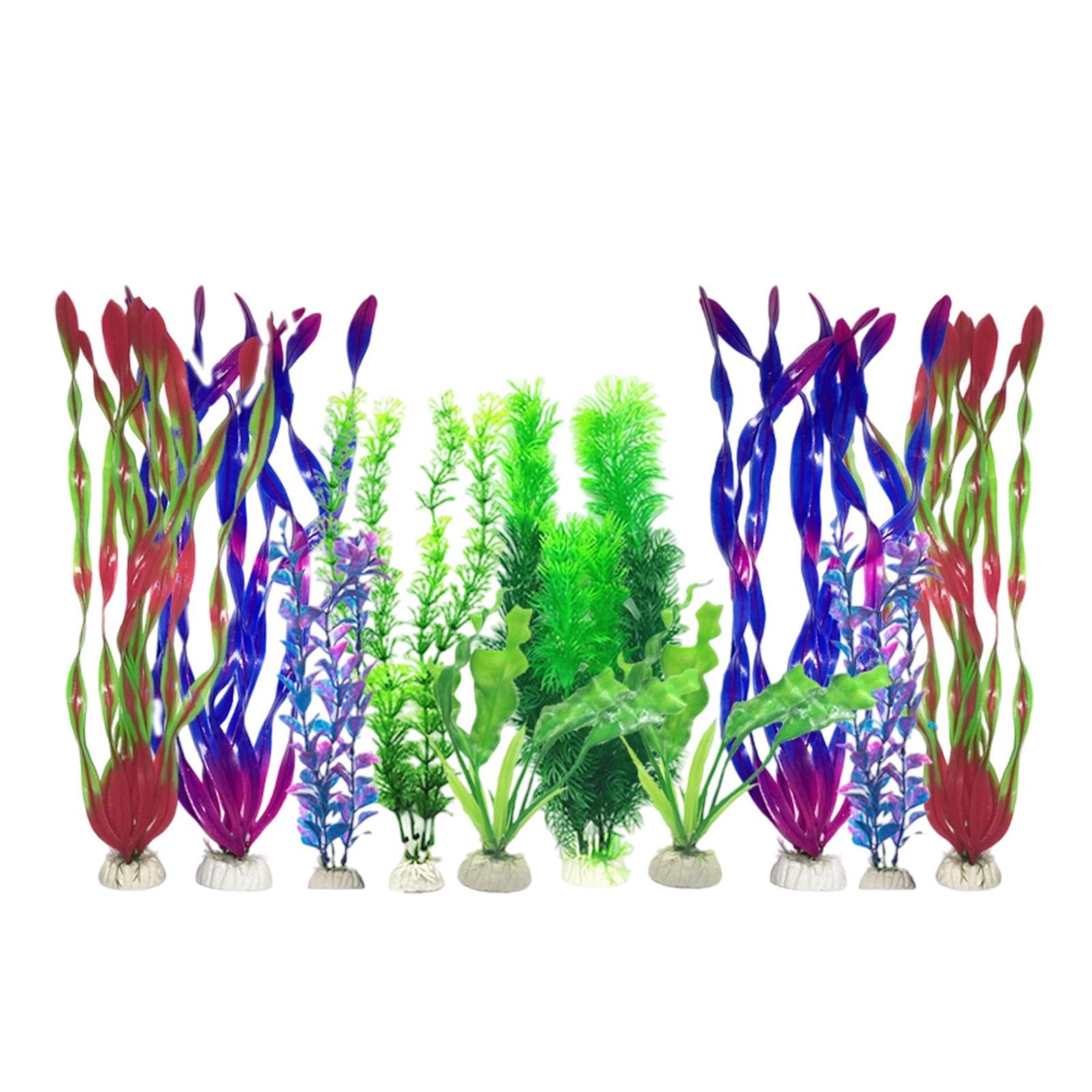 Juego de Plantas Artificiales  - Planted Aquarium For Betta reseña y precio