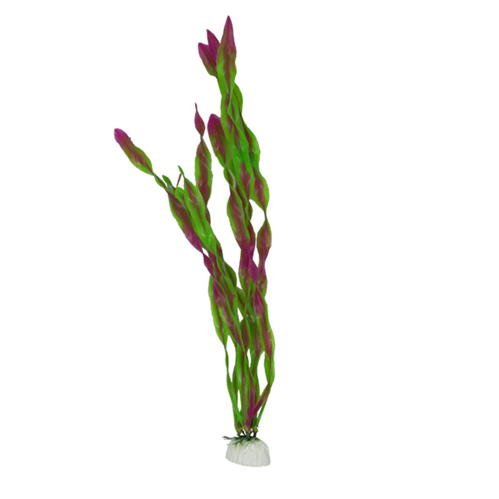 Juego de Plantas Artificiales  - Planted Aquarium For Betta reseña y precio