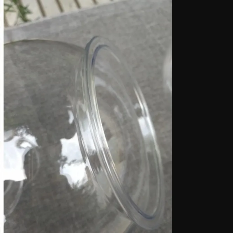 Pecera de plástico transparent - Planted Aquarium Bowl reseña y precio