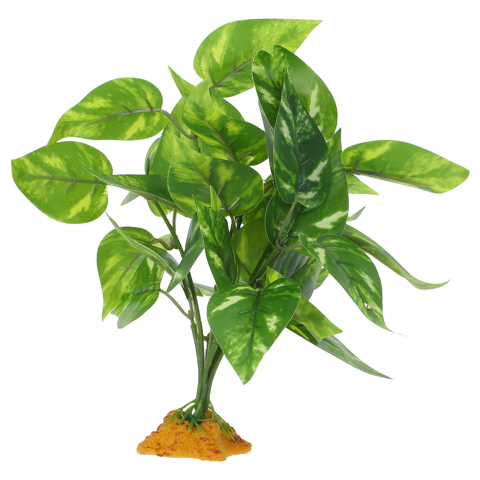 Plantas Artificiales Realistas - Planted Aquarium Bowl reseña y precio