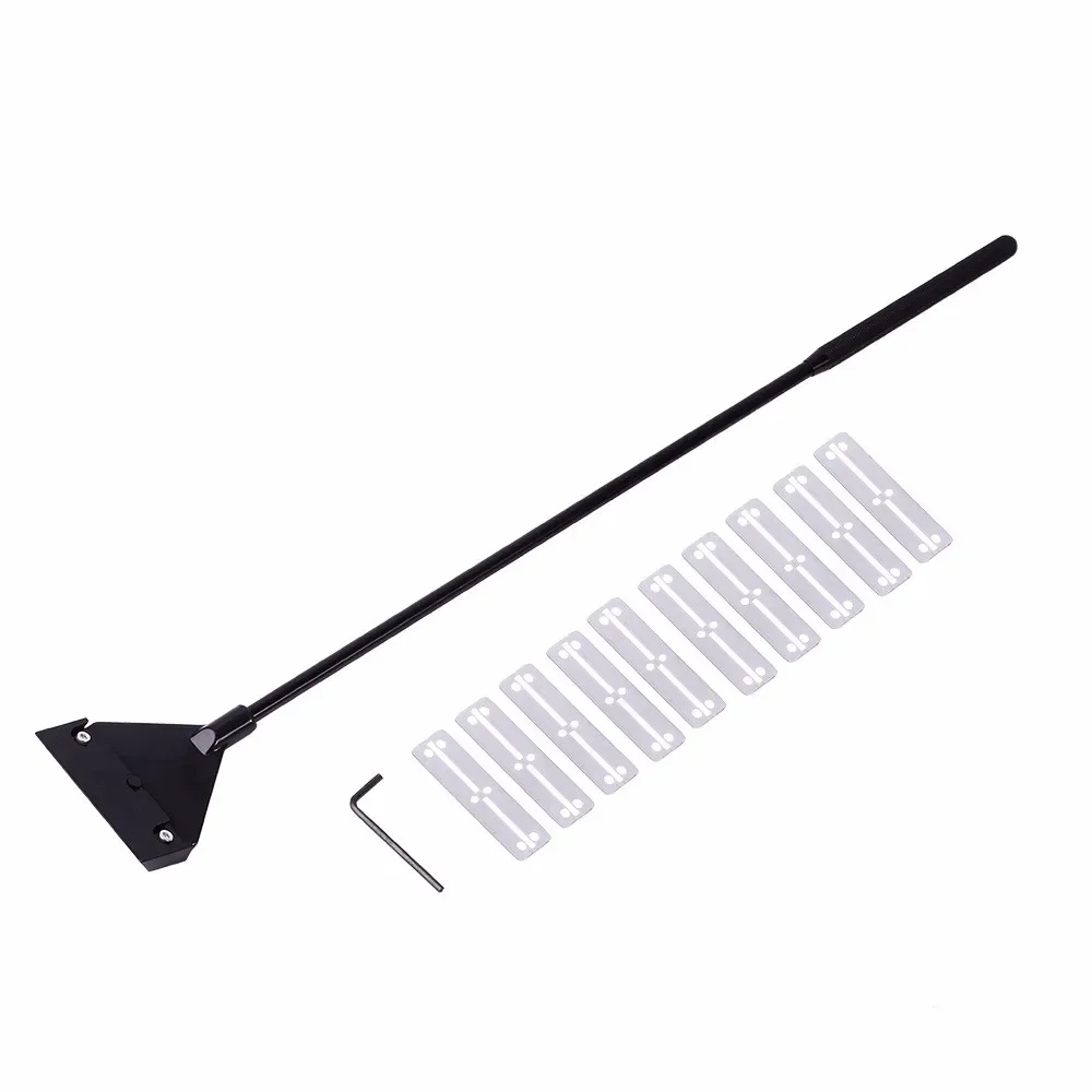 Kit de limpieza multiherramien - Planted Aquarium Tool Kit reseña y precio