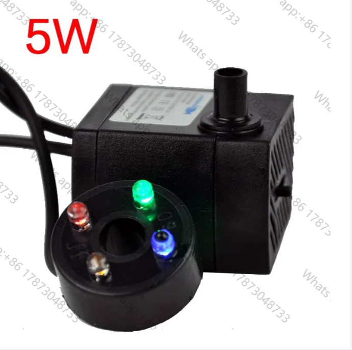 Bomba de Agua Sumergible de 22 - Planted Aquarium Tool Kit reseña y precio