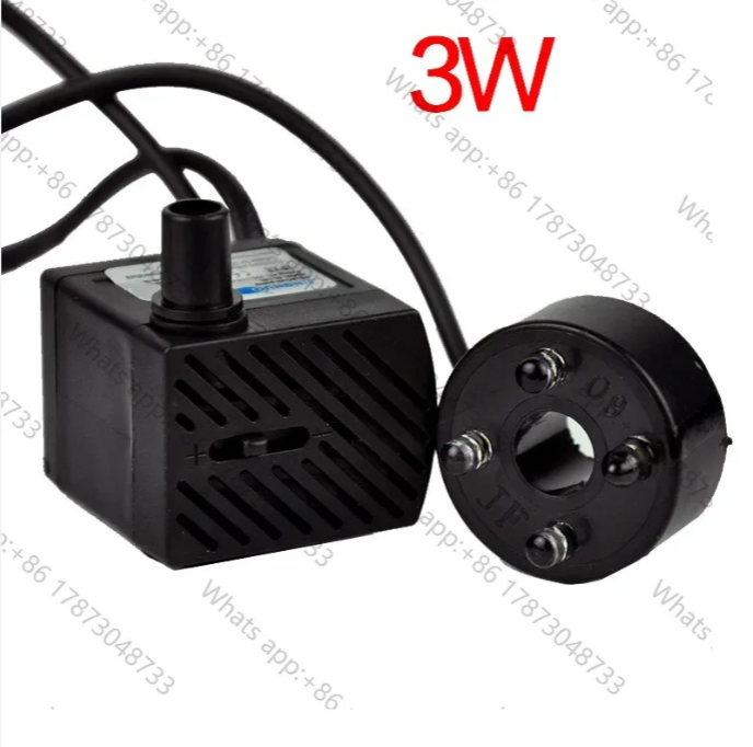 Bomba de Agua Sumergible de 22 - Planted Aquarium Tool Kit reseña y precio