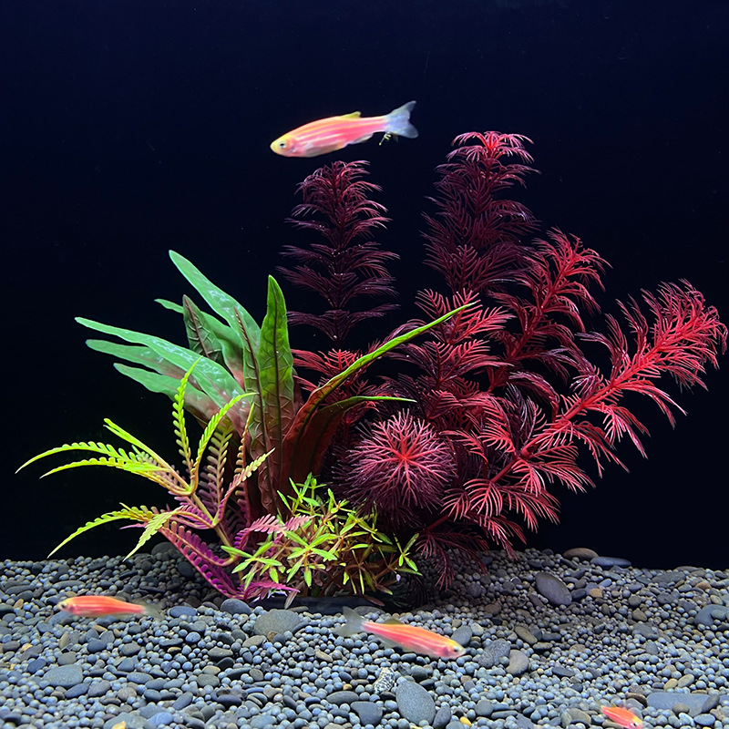 1 Pieza de Planta Artificial R - Planted Aquarium Bowl reseña y precio
