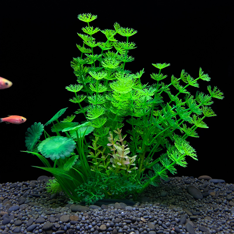 1 Pieza de Planta Artificial R - Planted Aquarium Bowl reseña y precio