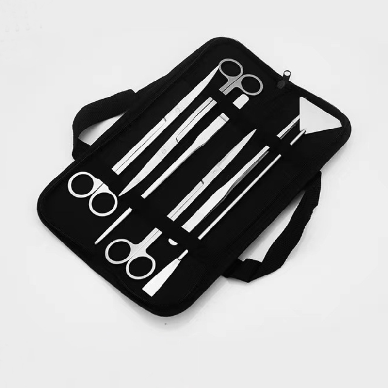Juego de Herramientas para Acu - Planted Aquarium Tool Kit reseña y precio