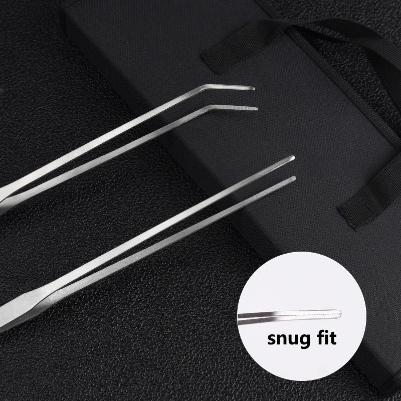 Juego de Herramientas para Acu - Planted Aquarium Tool Kit reseña y precio