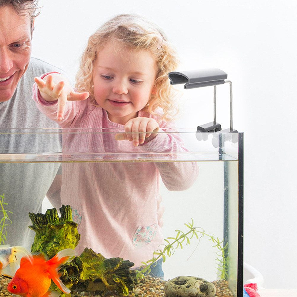 Soporte de luz para acuario, s - Aquarium Plant reseña y precio