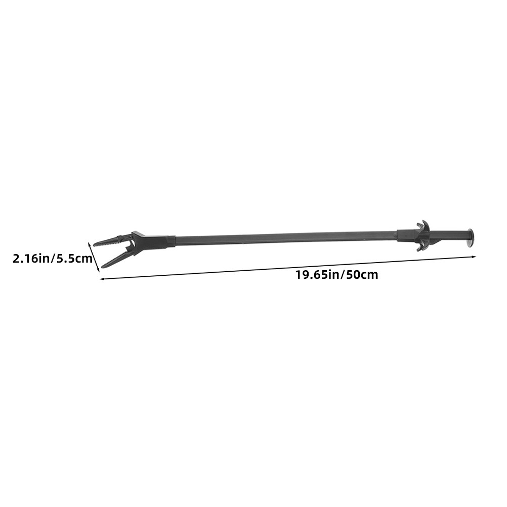 4 piezas de pinzas largas para - Planted Aquarium Tool Kit reseña y precio