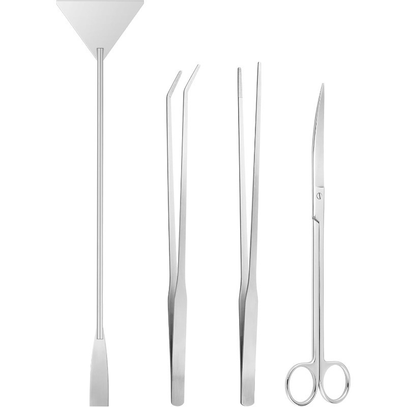 Kit de Acuario, Suministros pa - Planted Aquarium Tool Kit reseña y precio