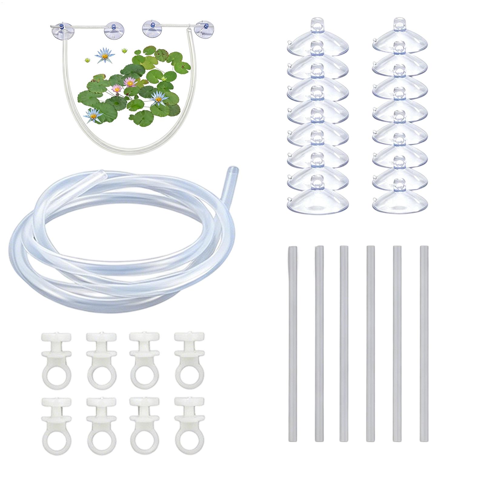 Barrera flotante para plantas  - Planted Aquarium For Betta reseña y precio