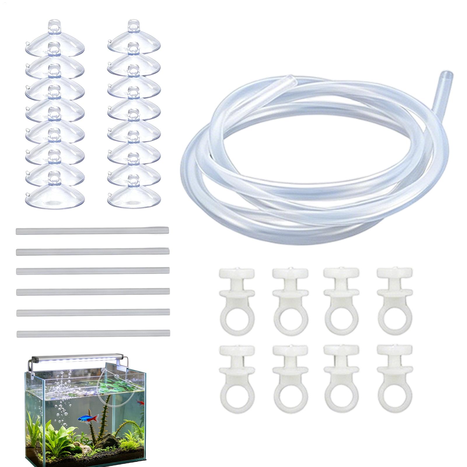 Barrera flotante para plantas  - Planted Aquarium For Betta reseña y precio