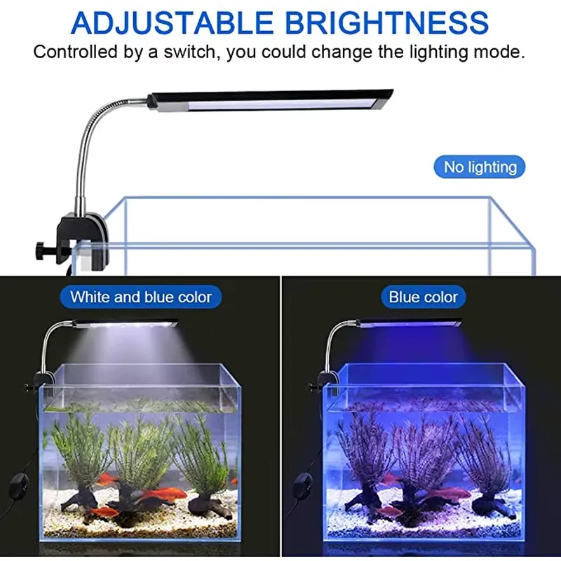 Manguera Metálica Ajustable, F - Aquarium Plant Easy To Grow reseña y precio
